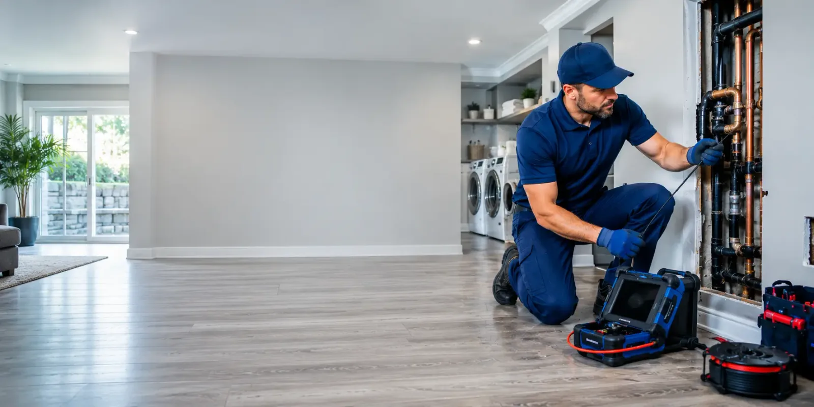 Emergency plumbing questions in White Plains, NY
